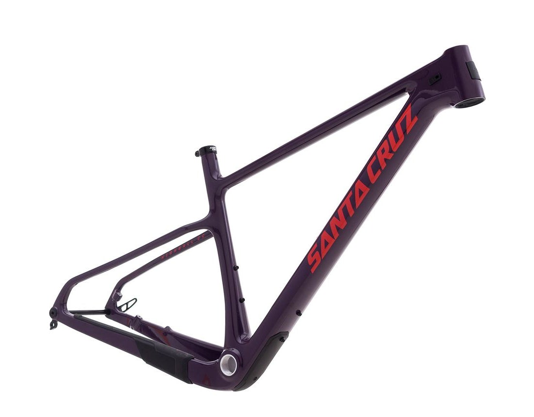 Santa Cruz Highball 3 CC Hardtail Frame Eggplant Cambria Bike