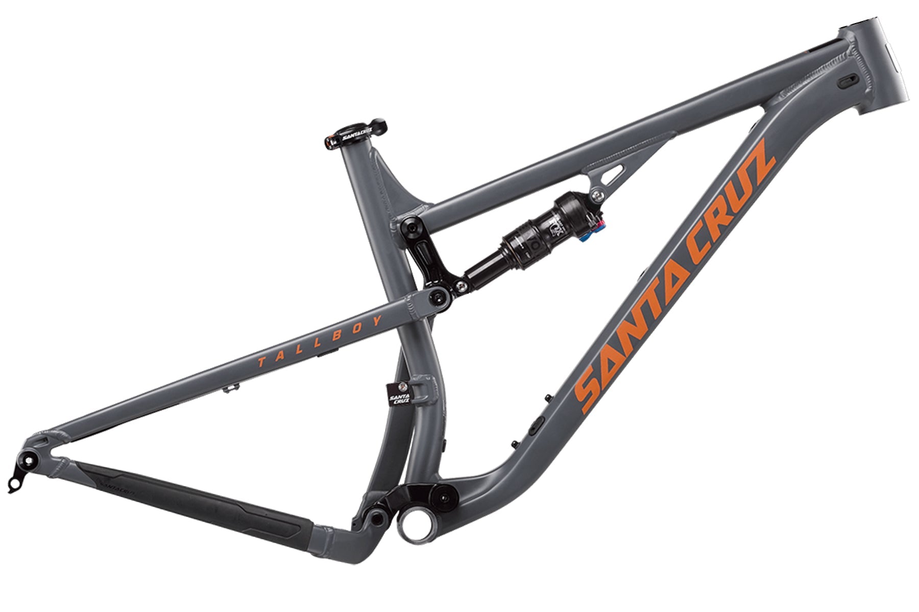 Santa cruz cheap tallboy al frame