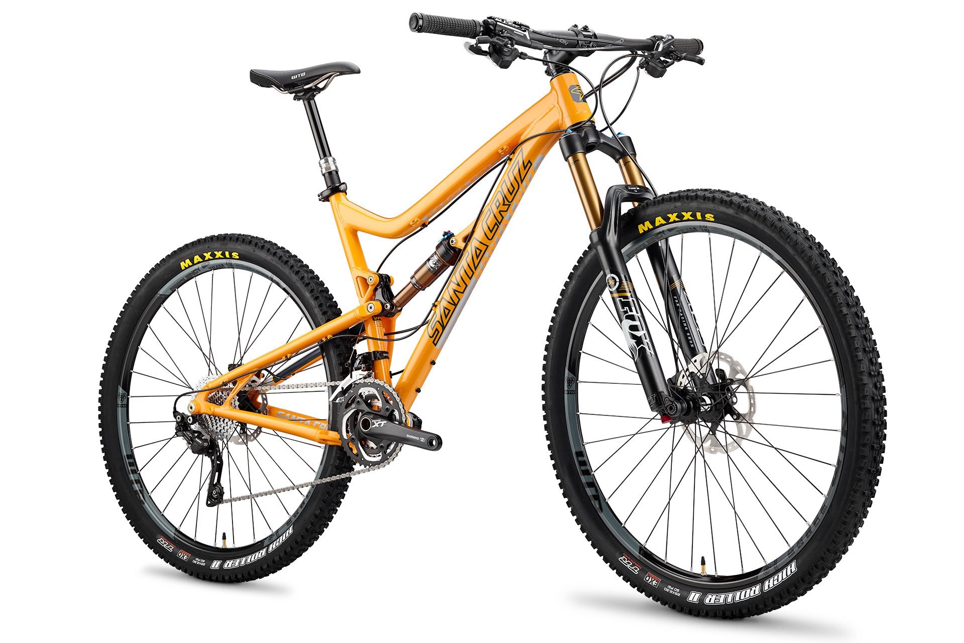 Santa Cruz Tallboy LT 29 SPX Orange Cambria Bike