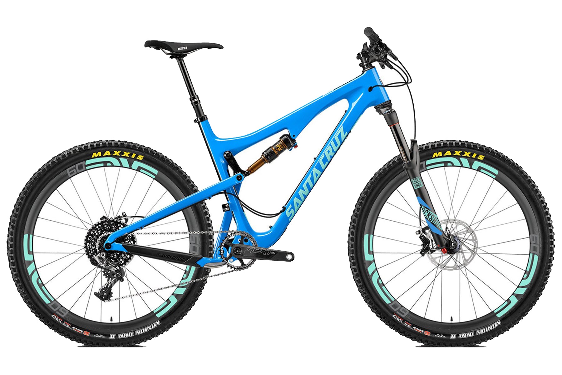 2015 santa cruz bronson blue book hot sale