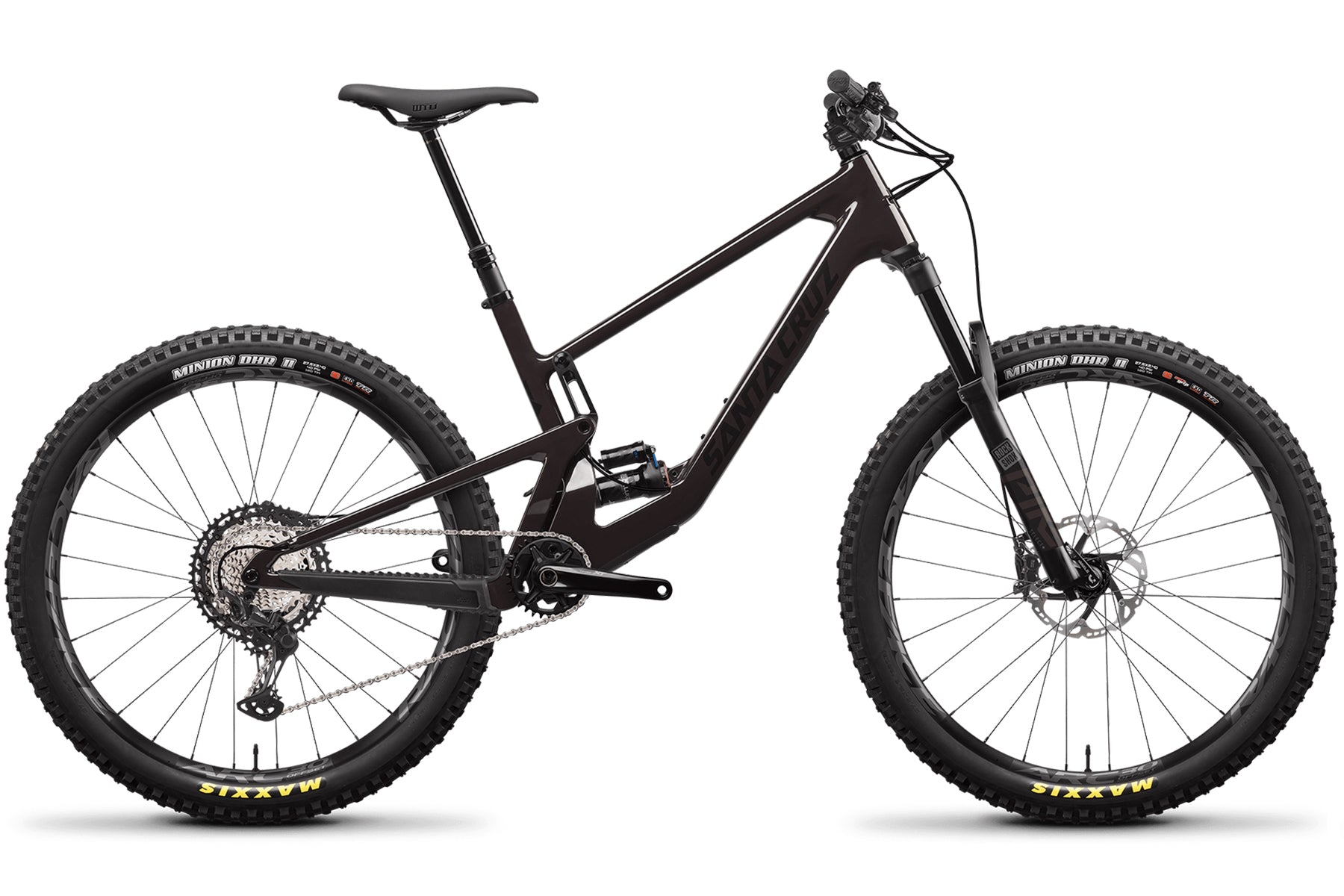 Santa cruz hot sale 5010 carbon