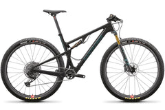 Santa Cruz Blur Carbon CC 29 X01 Trail Reserve Gray 2021