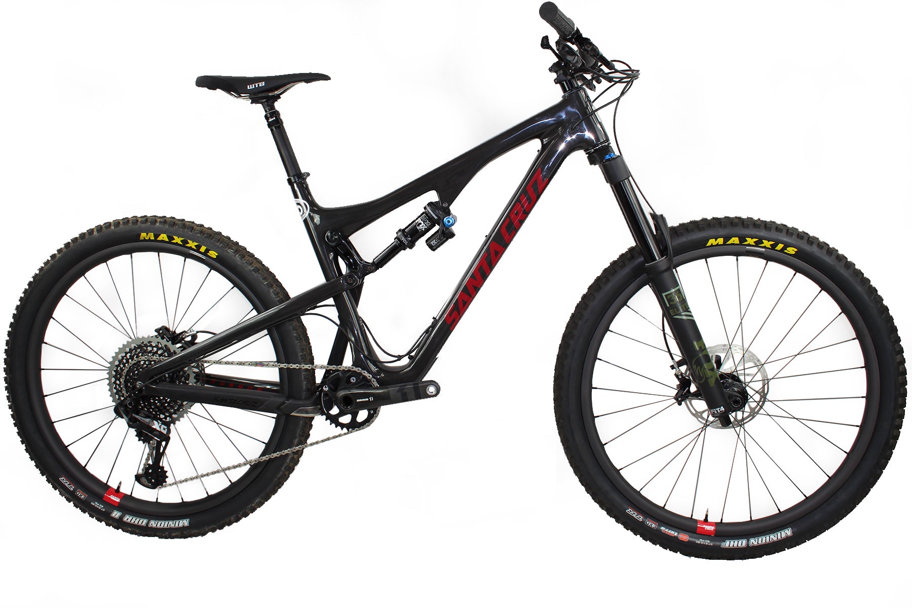 Santa cruz bronson online v2