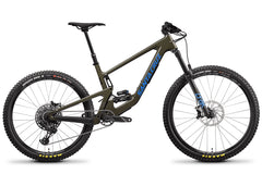 Santa Cruz Bronson Carbon MX R Kit Moss 2022 Cambria Bike