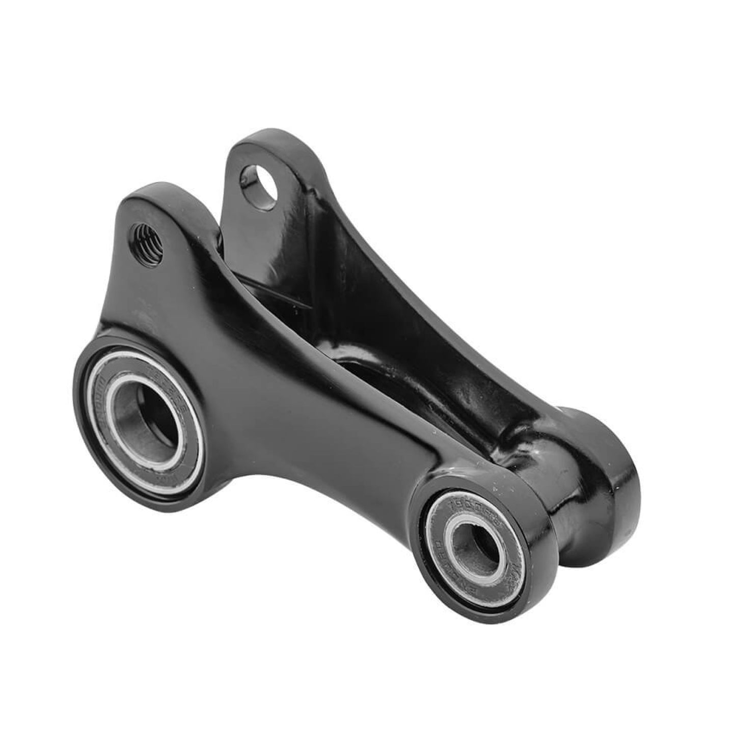 Santa Cruz Forged Upper Link Kit - Bronson 1 Black  