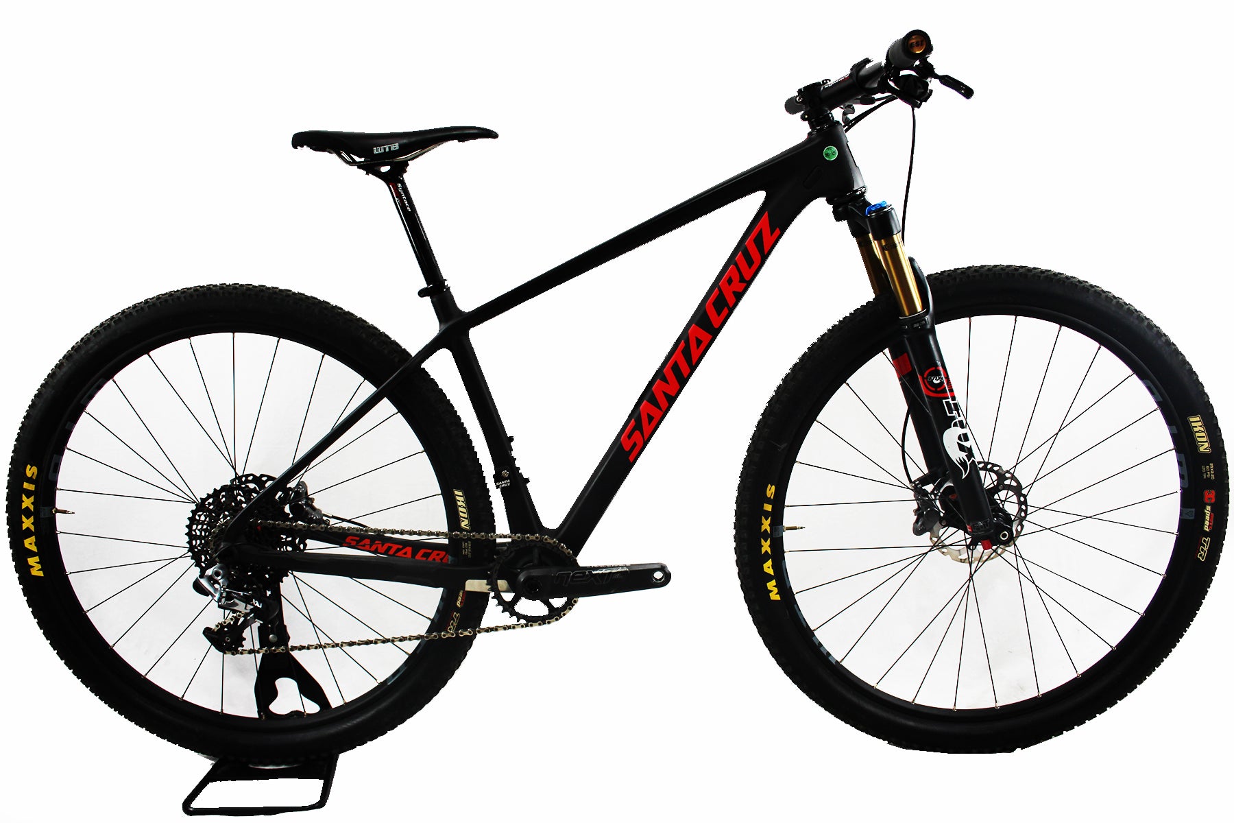 Santa cruz discount 29 carbon wheels