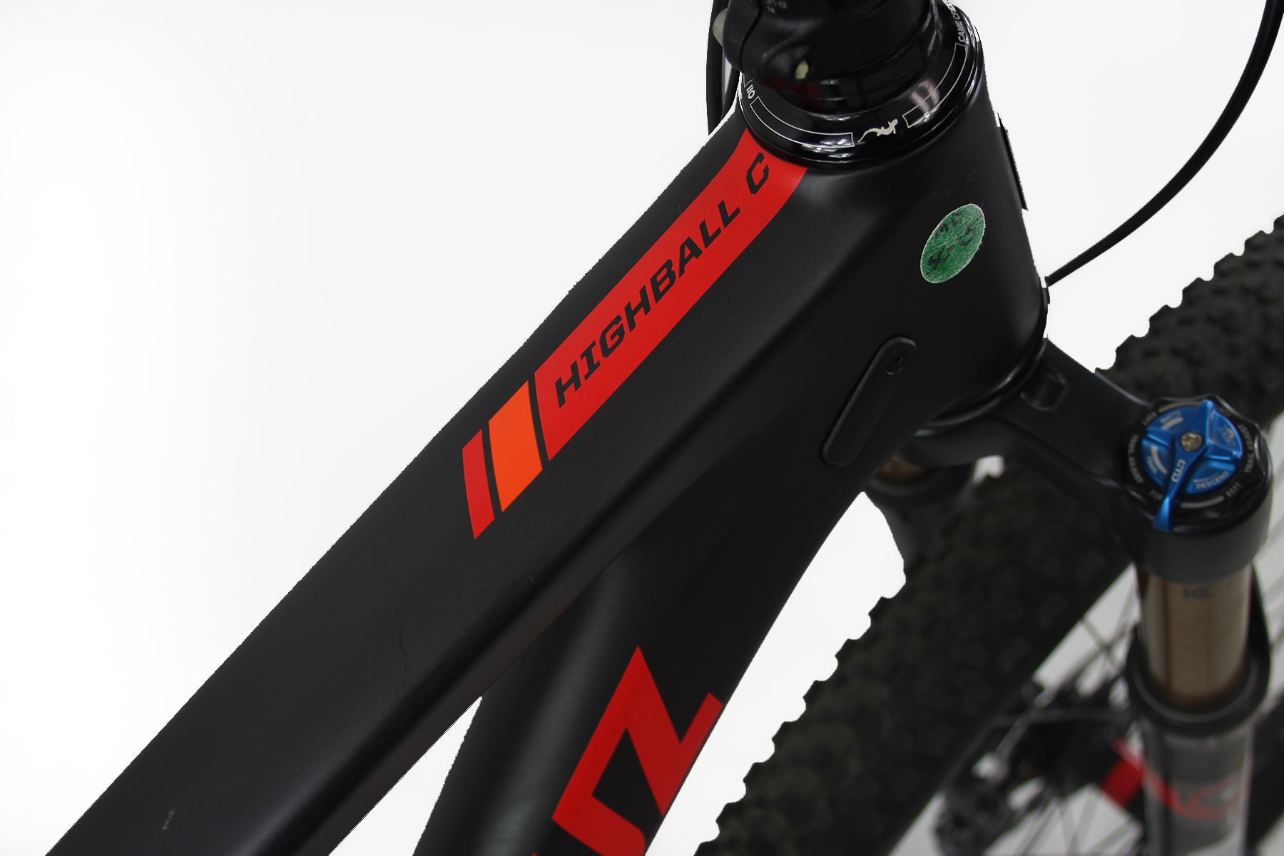 Santa cruz hot sale highball c frame