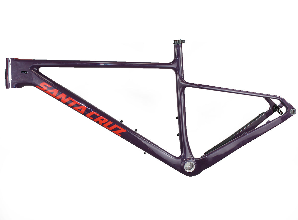 Santa Cruz Highball 3 Carbon C 29 Frame Eggplant 2018