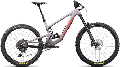 Santa Cruz Nomad Carbon MX - R Kit - Gloss Gypsum - 2023