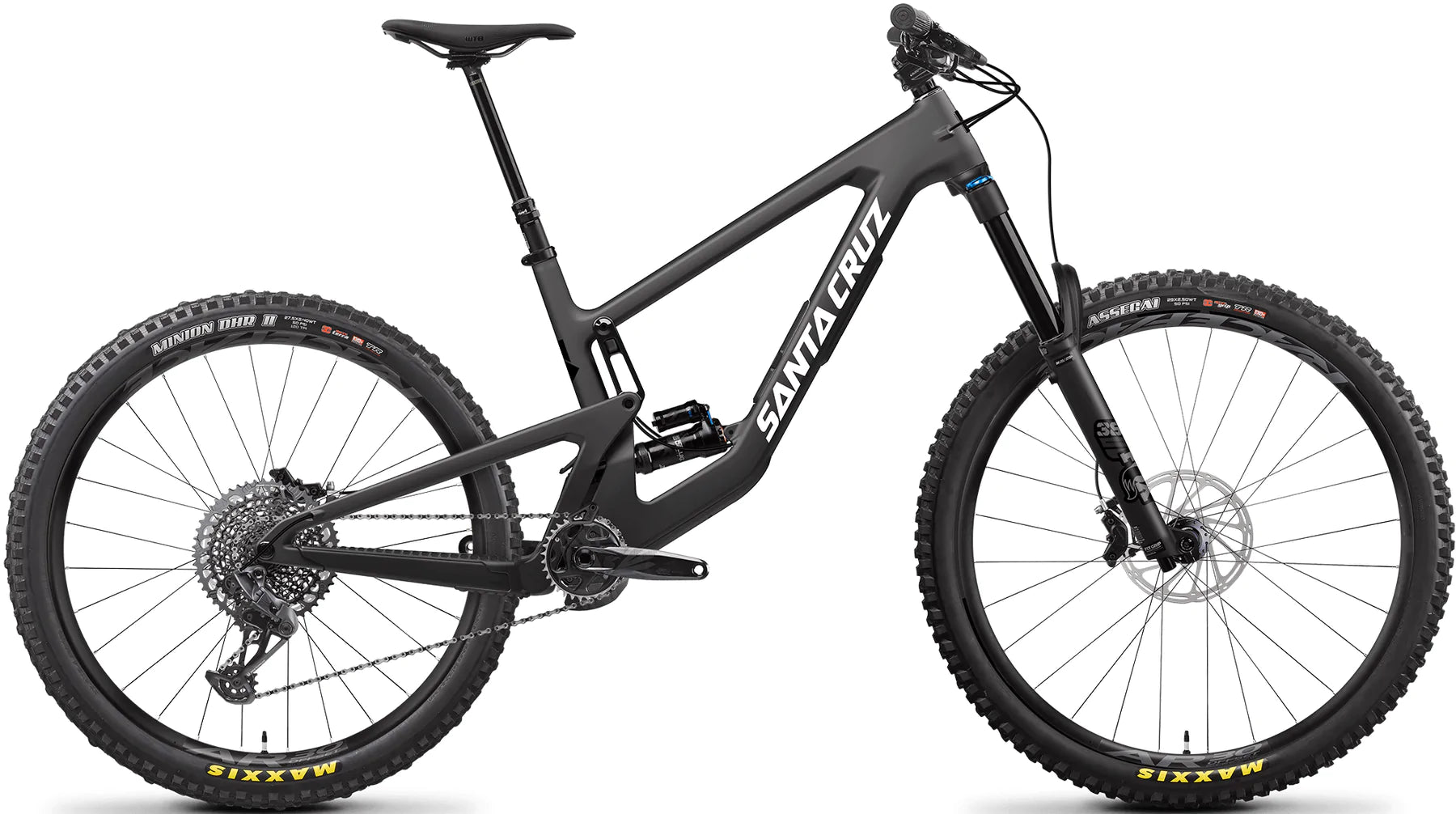 Santa cruz nomad cheap carbon s