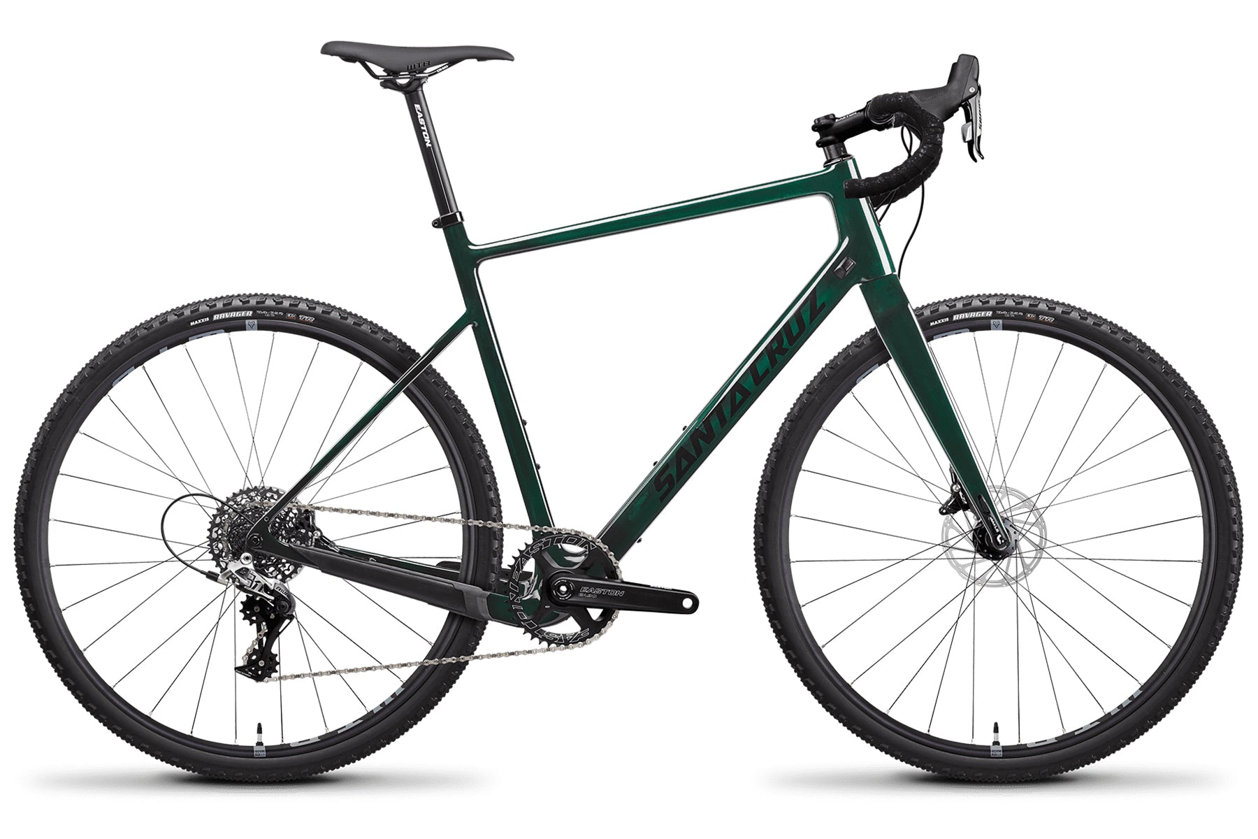 Santa Cruz Stigmata Carbon CC 700c Rival Midnight Green 2021