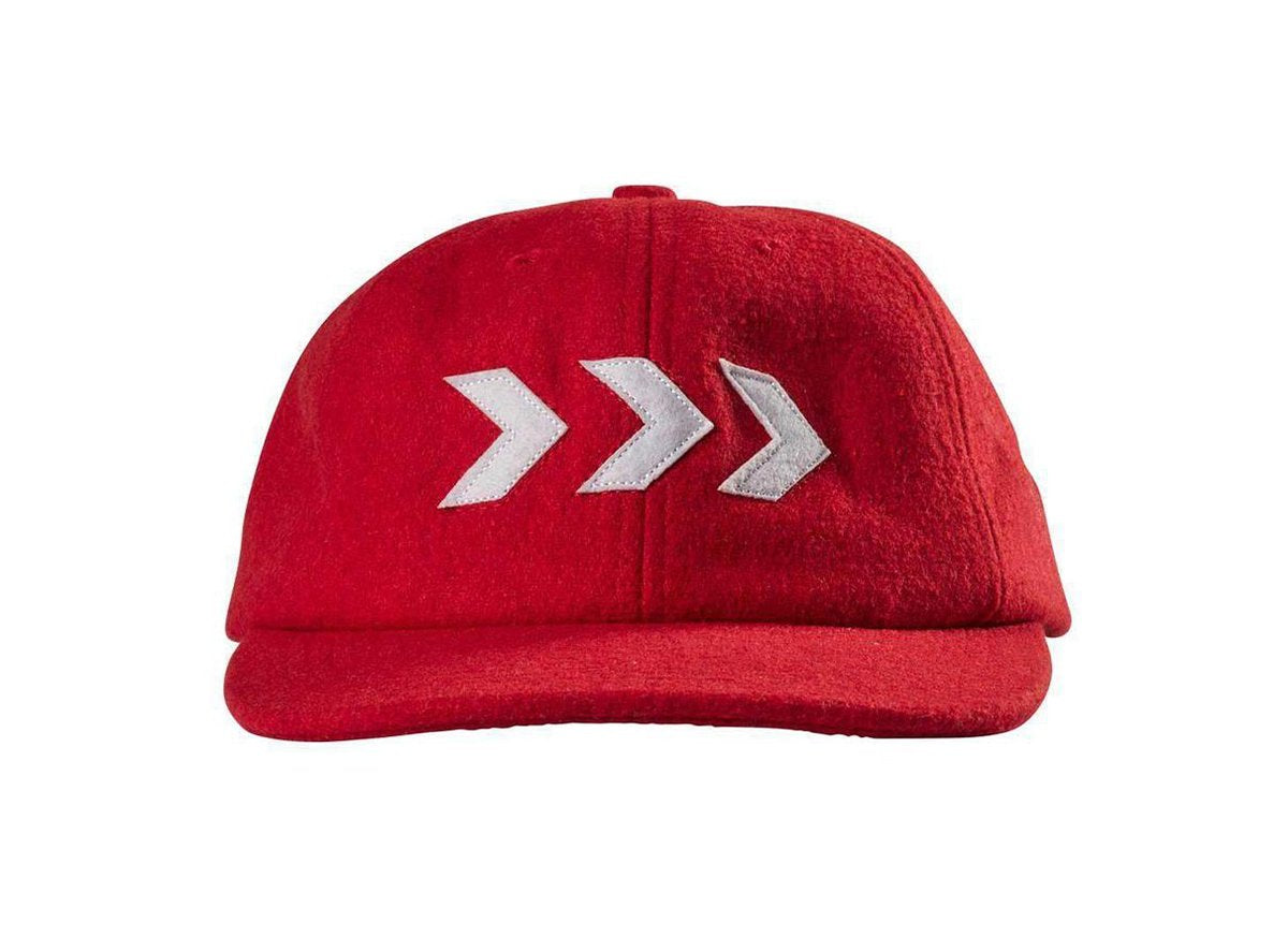 Santa Cruz Syndicate Team Hat - Red Red One Size 