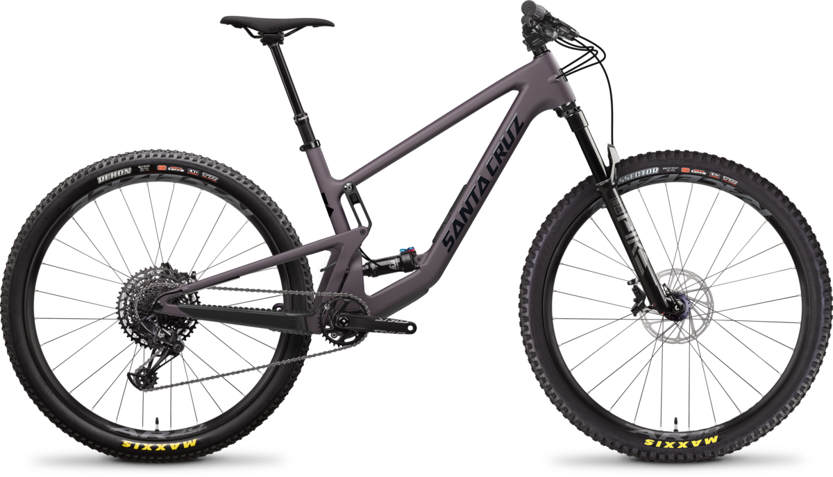 Santa Cruz Tallboy Carbon 29 R Kit Matt Taupe 2023 Cambria