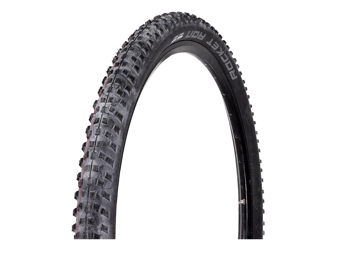 Schwalbe Rocket Ron Evolution 29" Folding MTB Tire - Snakeskin Black 2.25" TL Easy - SnakeSkin