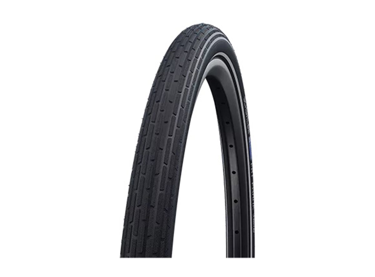 Schwalbe Fat Frank 26" Tire - Black Reflex Black Reflex  