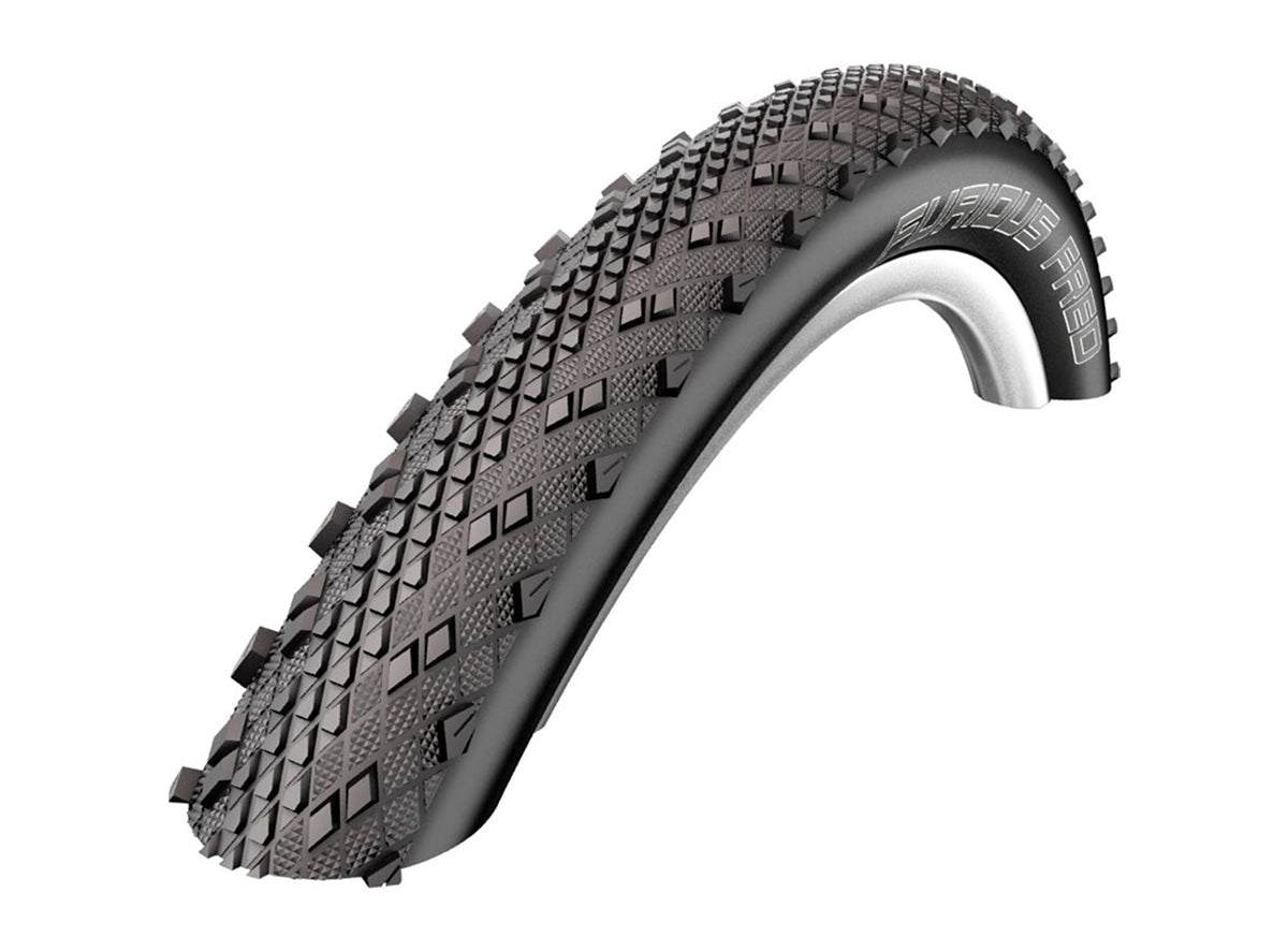 Schwalbe Furious Fred Evolution 26" Folding MTB Tire - Triple Compound Black 2.0" 