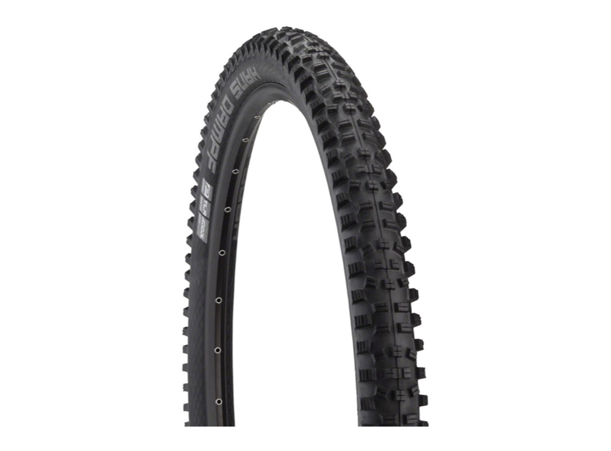 Schwalbe Hans Dampf Performance 24" Folding MTB Tire - Addix Black 2.35" Addix - Twinskin