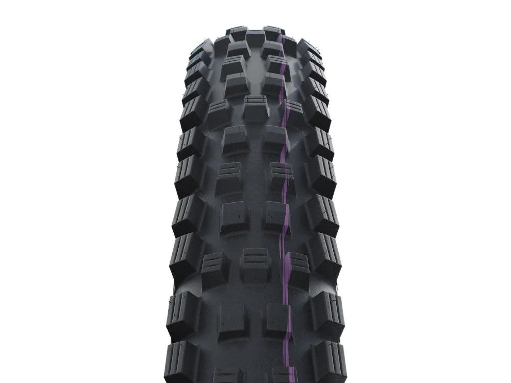 Schwalbe Magic Mary Evolution 29" Folding MTB Tire - Super Downhill