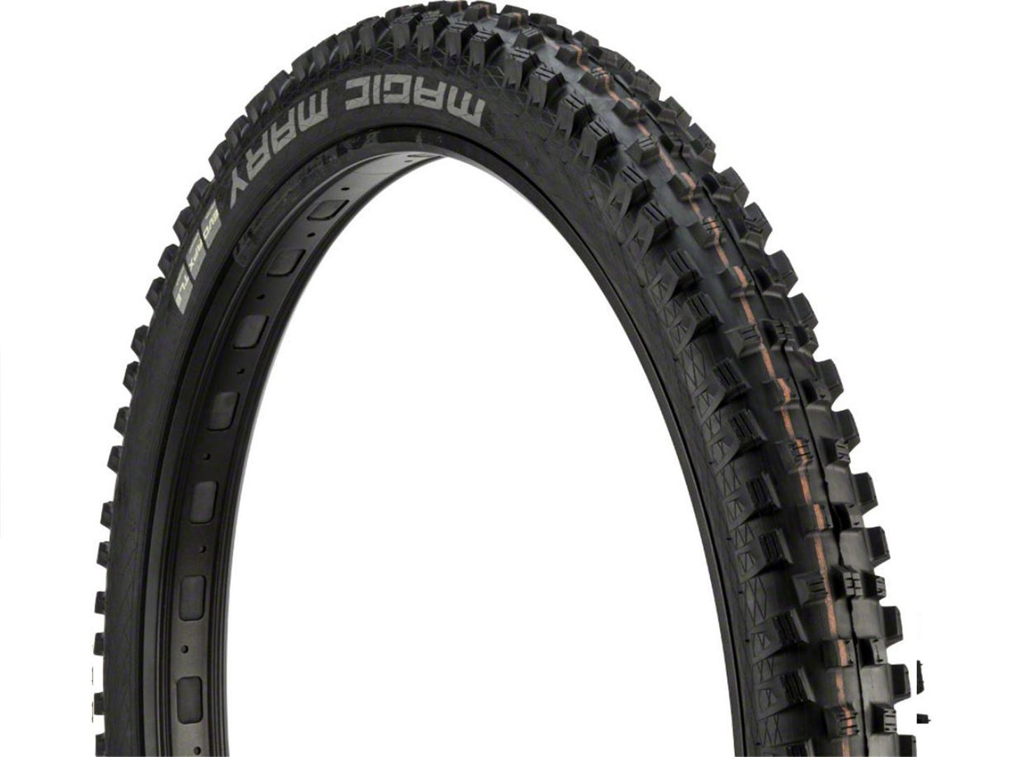 Schwalbe Magic Mary 27.5" Folding MTB Tire - Snakeskin