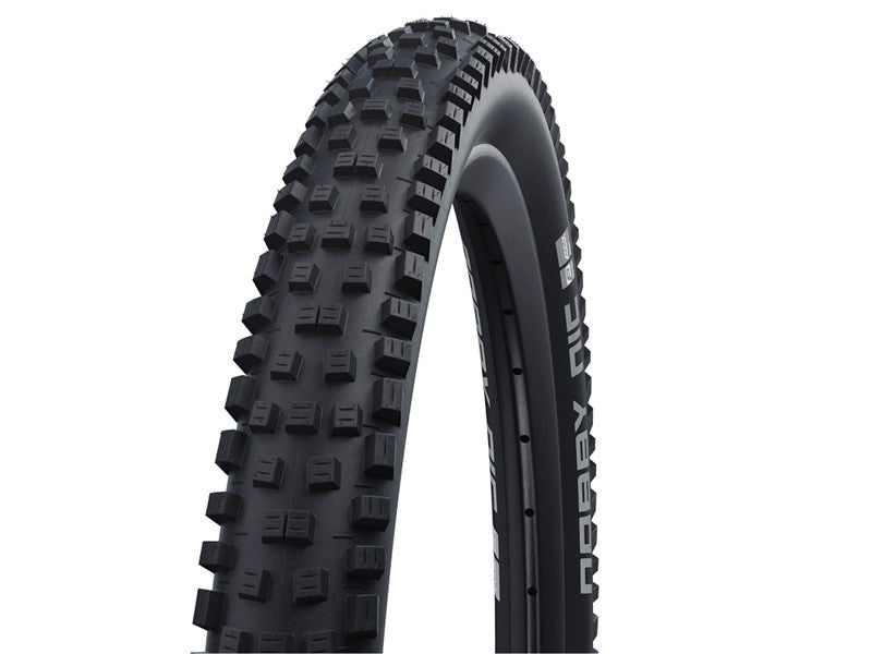 Schwalbe Nobby Nic Performance 29" Folding MTB Tire - TwinSkin Black 2.25" TwinSkin - Addix