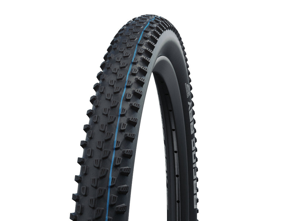 Schwalbe Racing Ray Evolution 29" Folding MTB Tire - SpeedGrip - Snakeskin Black 2.25" 67tpi