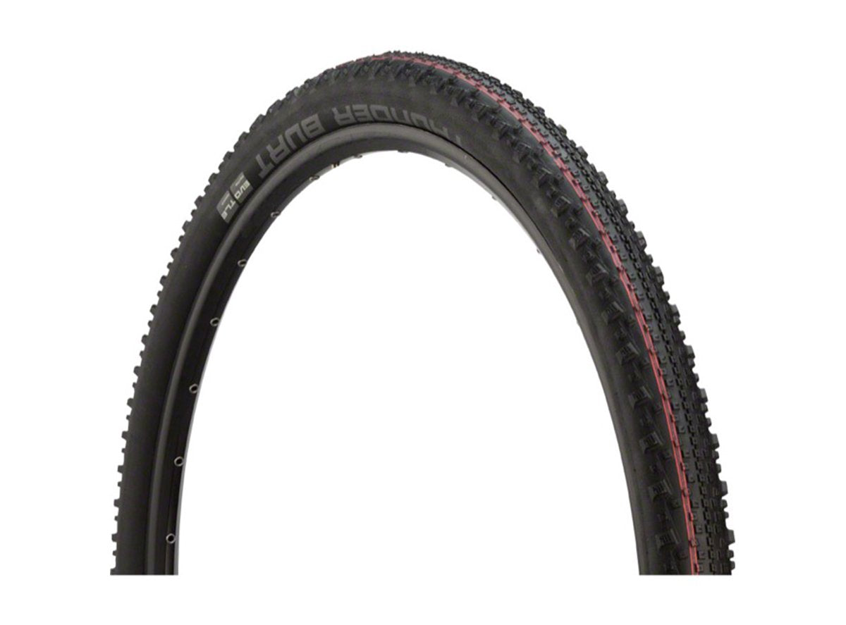 Schwalbe Thunder Burt 29" Folding MTB Tire - Super Ground - Snakeskin Black 2.25" TL Easy - Addix SpeedGrip - Super Ground - Snakeskin