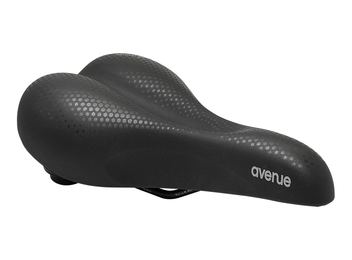 Selle Royal Avenue Moderate Saddle - Mens - Black