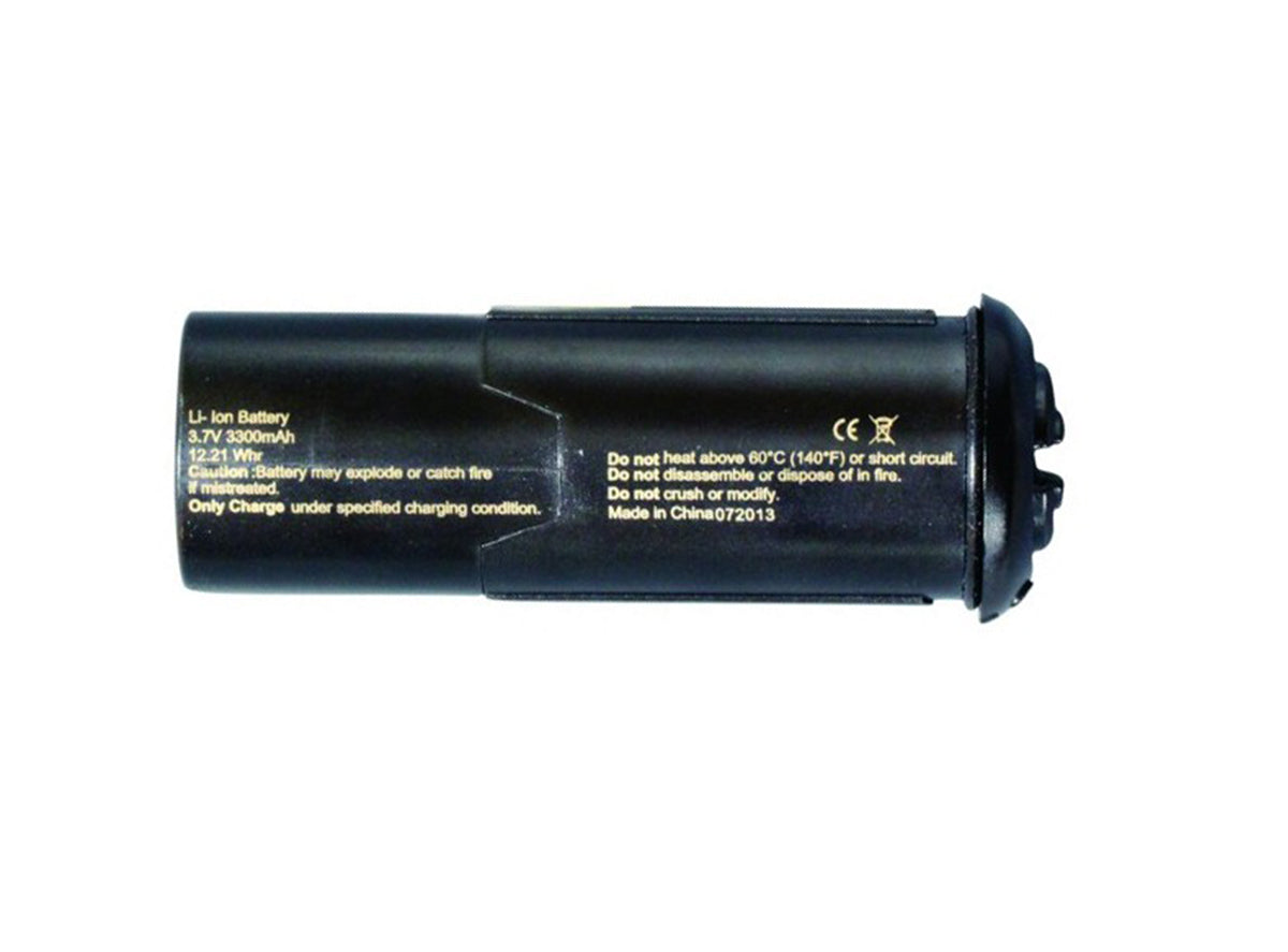 Serfas BAT-1 True Series Li-Ion Battery Black  