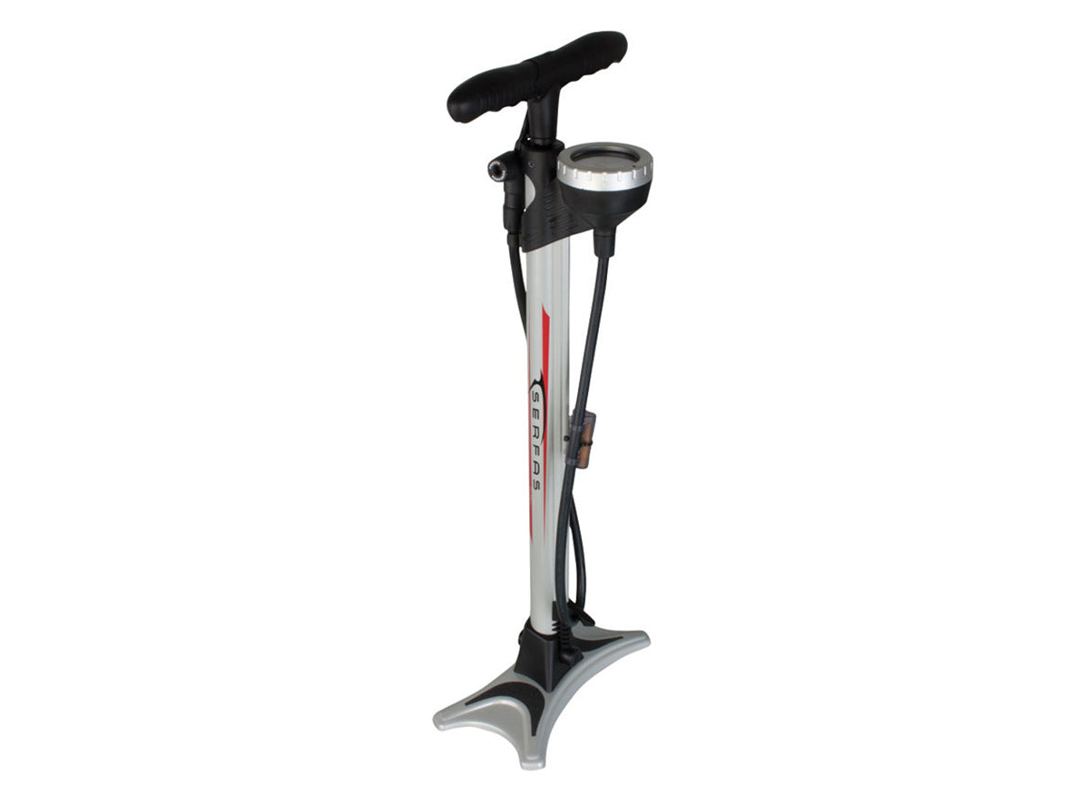 Serfas FP-200 Floor Pump