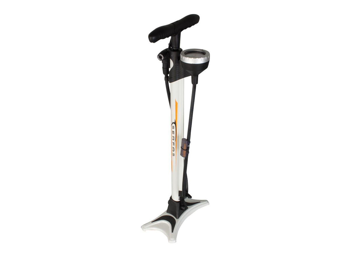 Serfas FP-200 Floor Pump