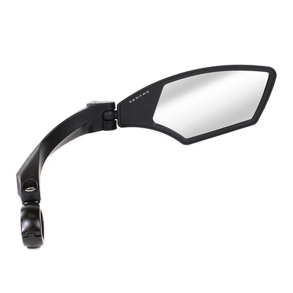 Serfas MR-4 Glass Lens Bar Mirrors