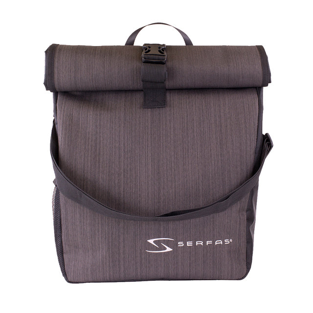 Serfas Pannier Single Bag - Black