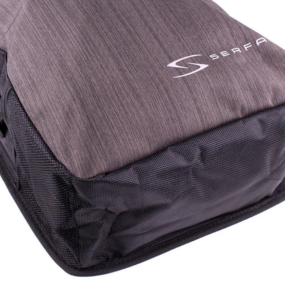 Serfas Pannier Single Bag - Black