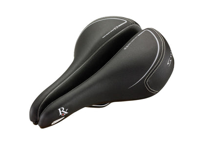 Serfas RX Comfort Saddle - Black
