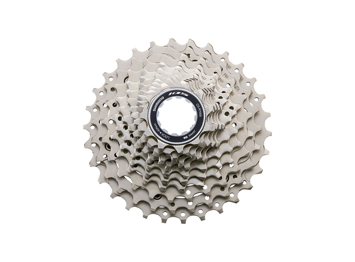 Shimano 105 HG700 11 Speed Road Cassette