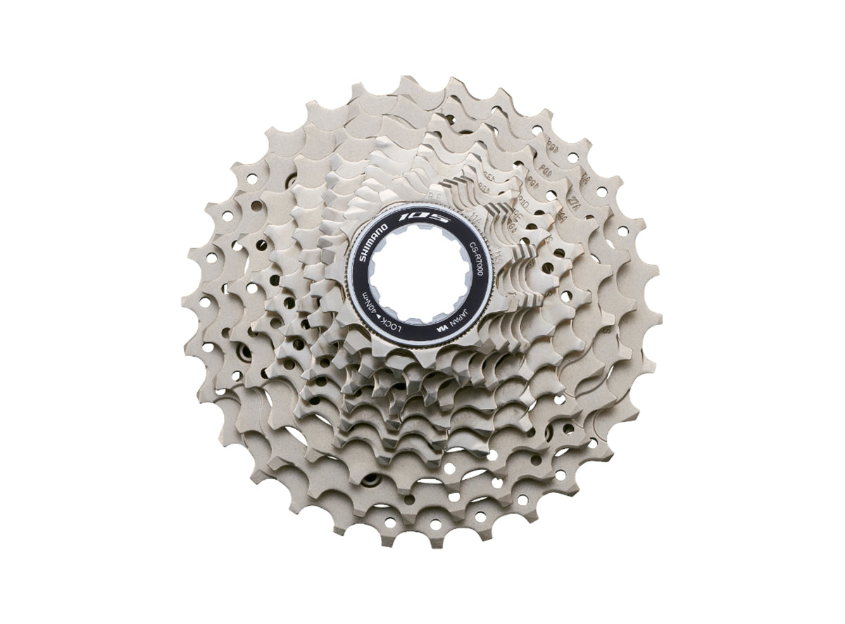 Shimano 105 R7000 11 Speed Road Cassette