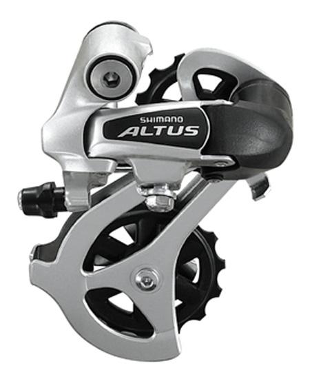 Shimano Altus M310 7 8 Spd MTB Rear Derailleur Cambria Bike