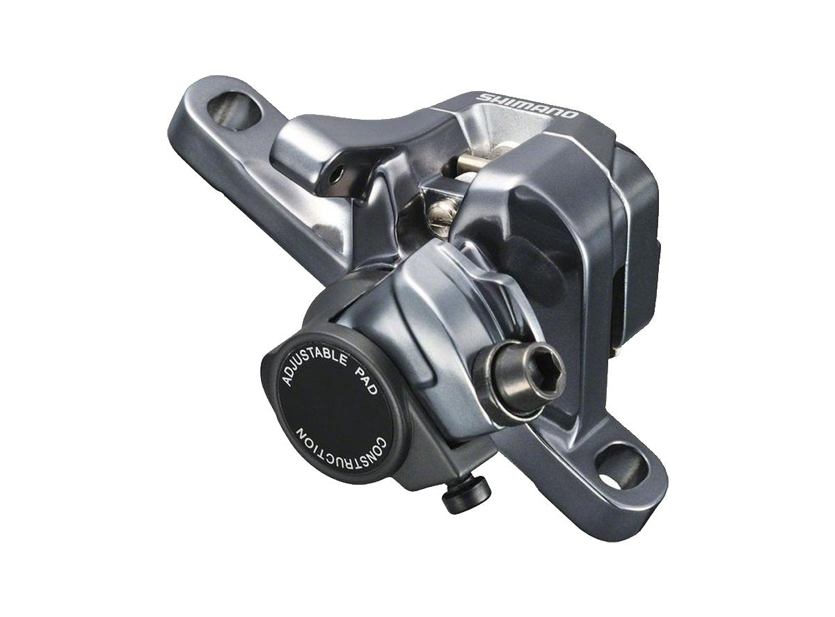 Shimano CX77 Cyclocross Disc Brake Caliper Gray