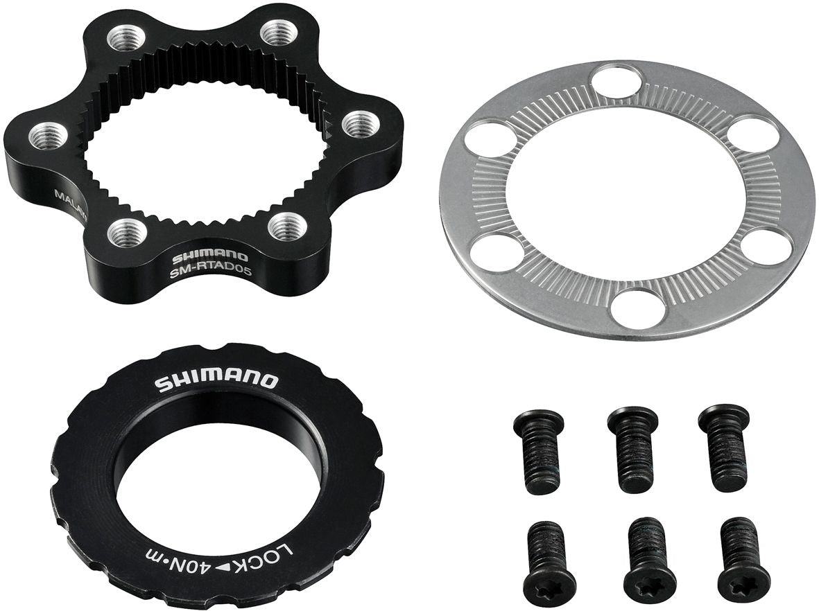 Shimano Center Lock Adapter (SM-RTAD05)