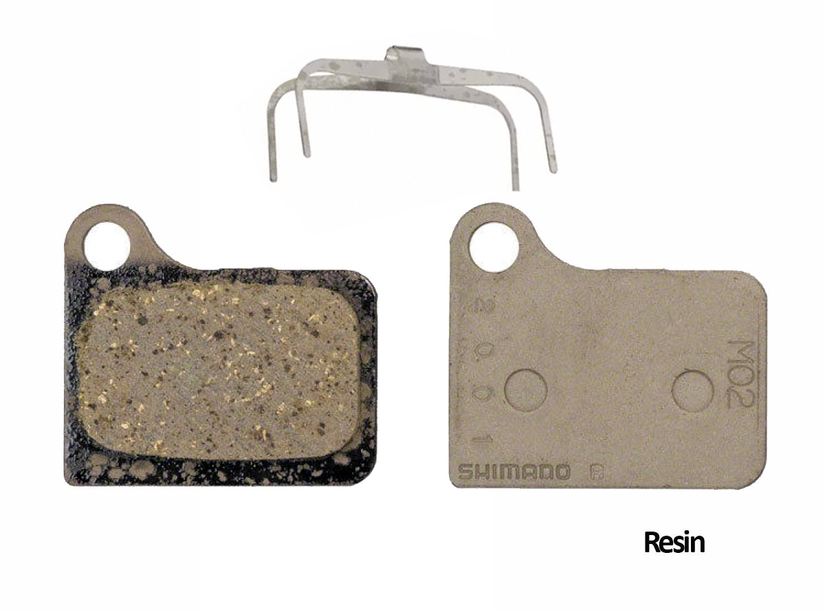 Shimano Deore M555 (M02) Brake Pads