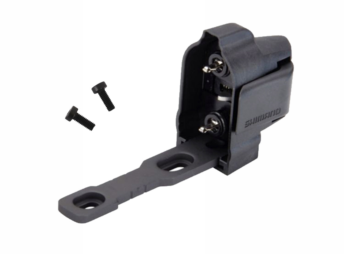 Shimano Di2 Short Battery Mount Black M4 x 10 Bolts 