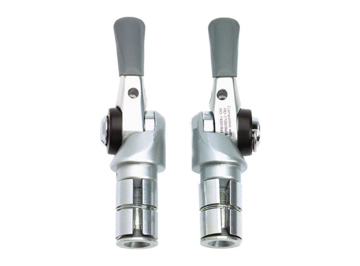 Shimano 9 speed bar end clearance shifters