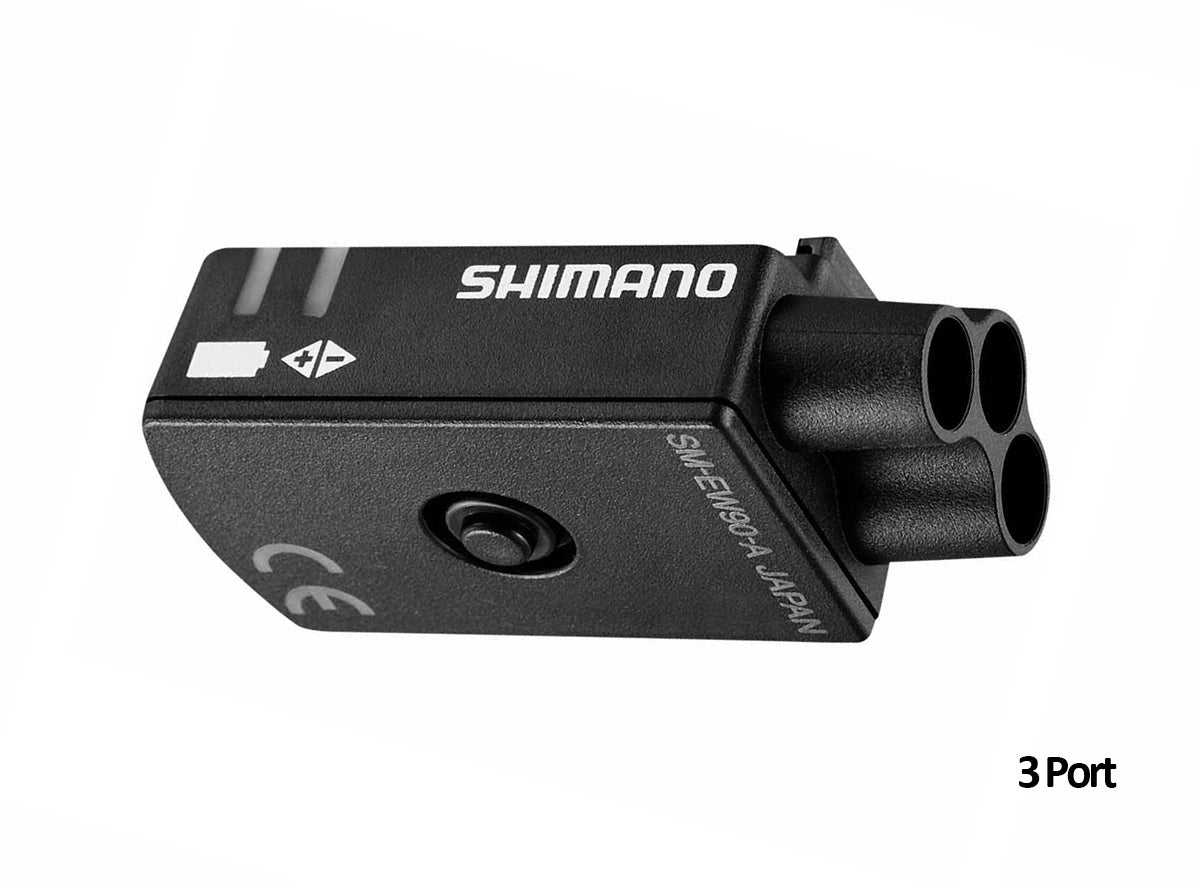 Saddle Junction Shimano EW-JC304 Di2 E-Tube Junction Box - Cycle