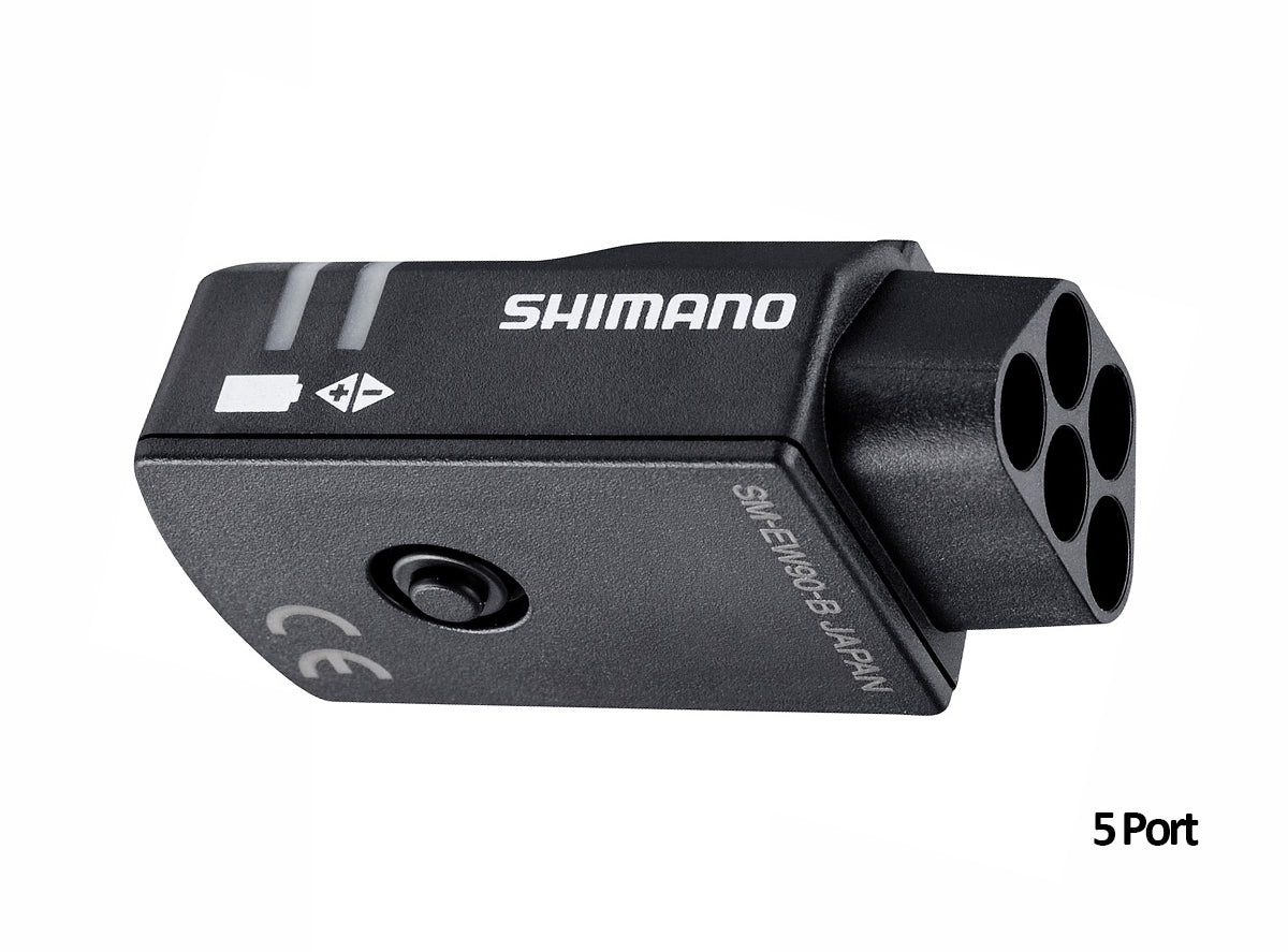 Shimano E-Tube Di2 Junction Box - Thumbnail 2