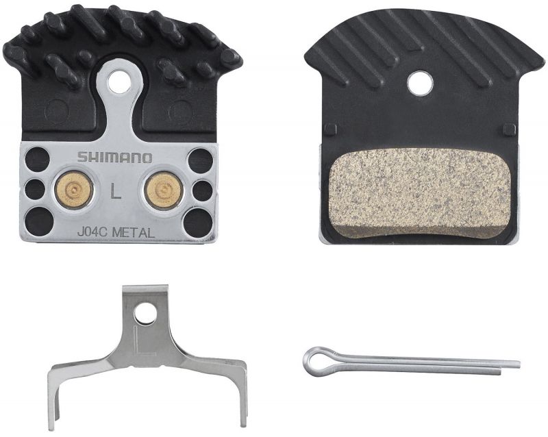 Shimano xt cheap brake pads replacement