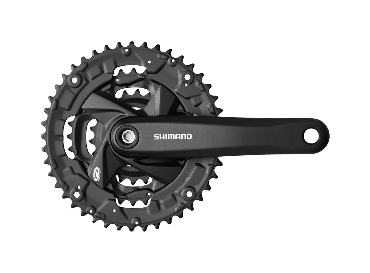 Triple crankset store 9 speed