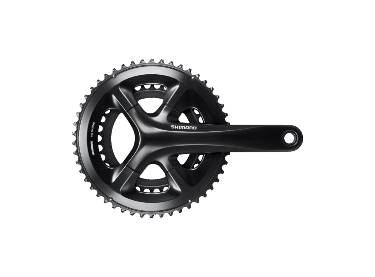 Shimano RS510 11 Spd Double Crankset - Cambria Bike