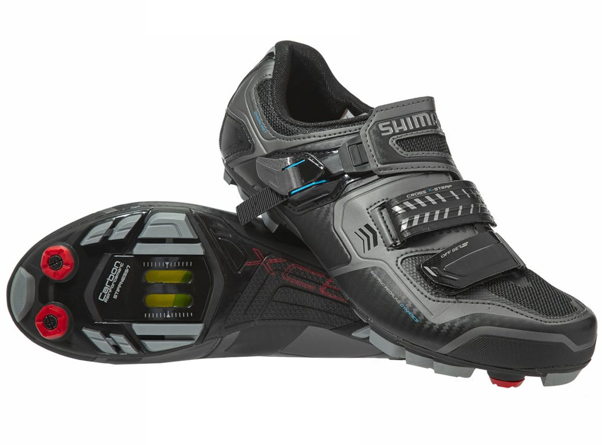 Shimano SH-XC61 SPD XC Cycling Shoes - Black