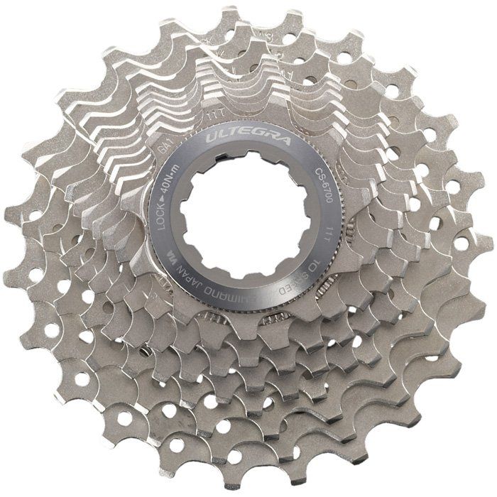 Shimano Ultegra 6700 10 Speed Road Cassette