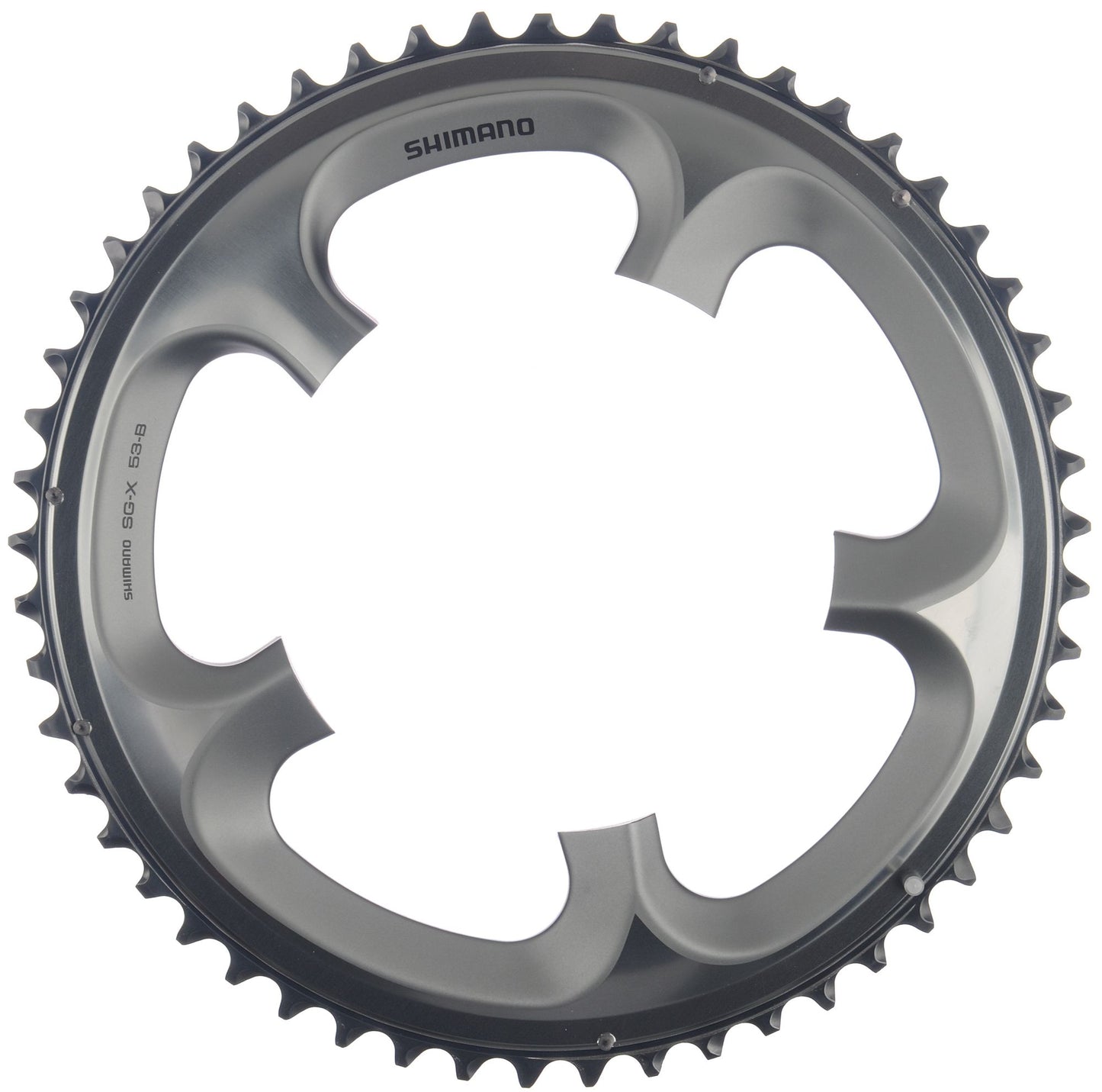 Shimano Ultegra FC6700 10sp Double Chainrings